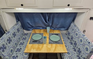 Light 19ft Tranquil Trip Trailer