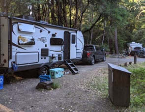 Forest River RV Rockwood Mini Lite 2509S