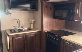 2016 Forest River RV FR3 32DS