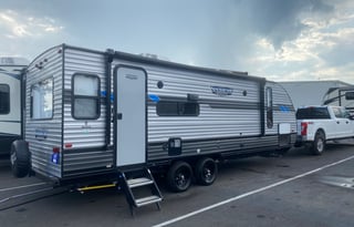 Cruisin' Comfort: Salem Cruise Lite with Slide-out