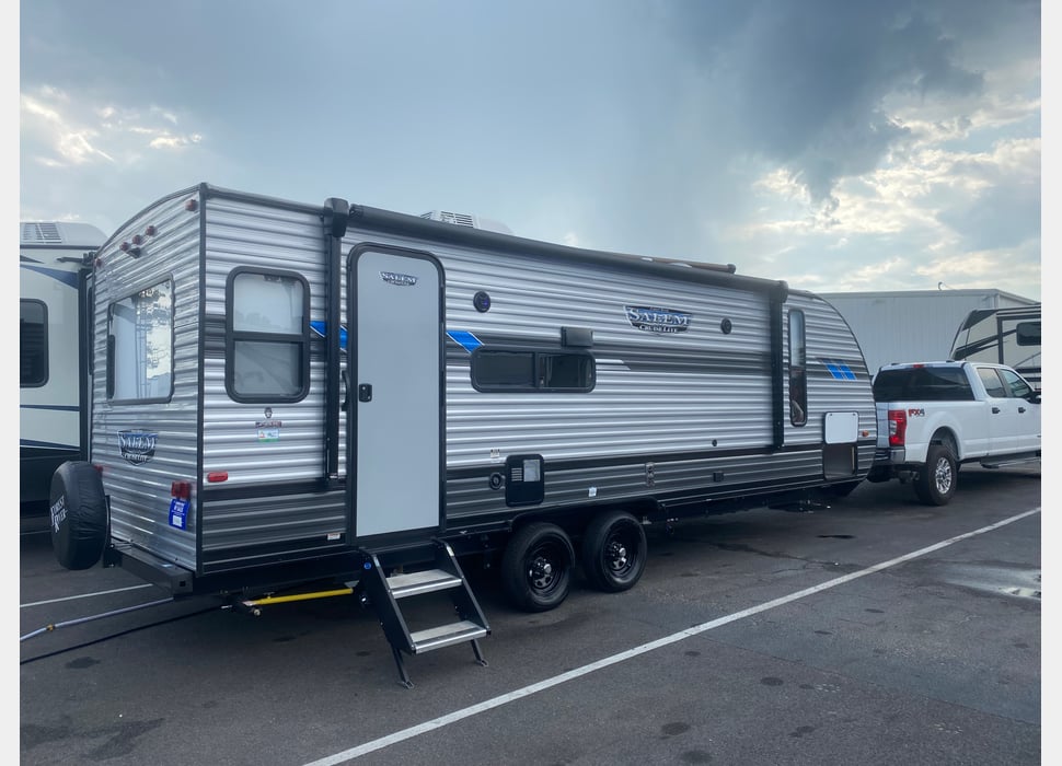 Travel Trailer rentals in Aberdeen