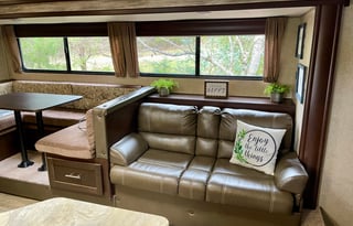 2018 Forest River RV Cherokee Grey Wolf 26DBH
