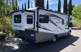 2018 Deluxe Forest River Forester 2501TS - "Sadie"