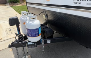 Starcraft Autumn Ridge 188BHS