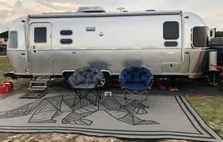 Airstream Flying Cloud