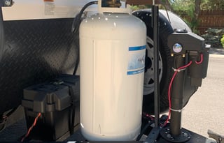 Jayco Jay Flight SLX bunkhouse