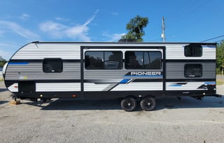 2023 Heartland Pioneer BH270