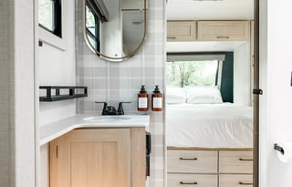 Family-Friendly Bunkhouse Travel Trailer