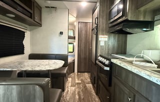 Jeff and Shannon’s Family Friendly BunkHouse