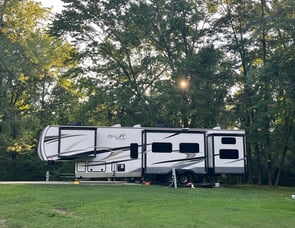 Highland Ridge RV Open Range 395BHS
