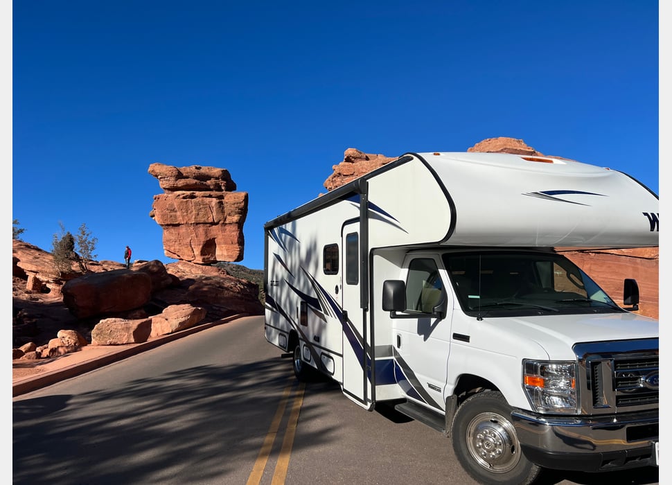 Class C Motor Home rentals in Fountain