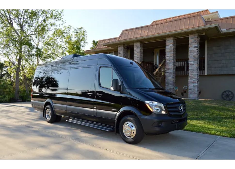 Class B Camping Van rentals in Bellevue
