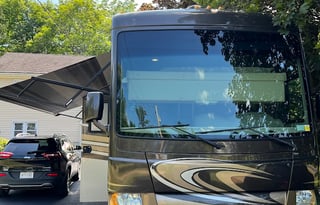 Boundless Seeker Motorhome