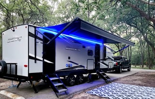 Let's Go Glamping! 2023 Alpha Wolf -FULLY STOCKED!