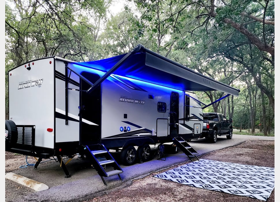 Travel Trailer rentals in Jacksonville