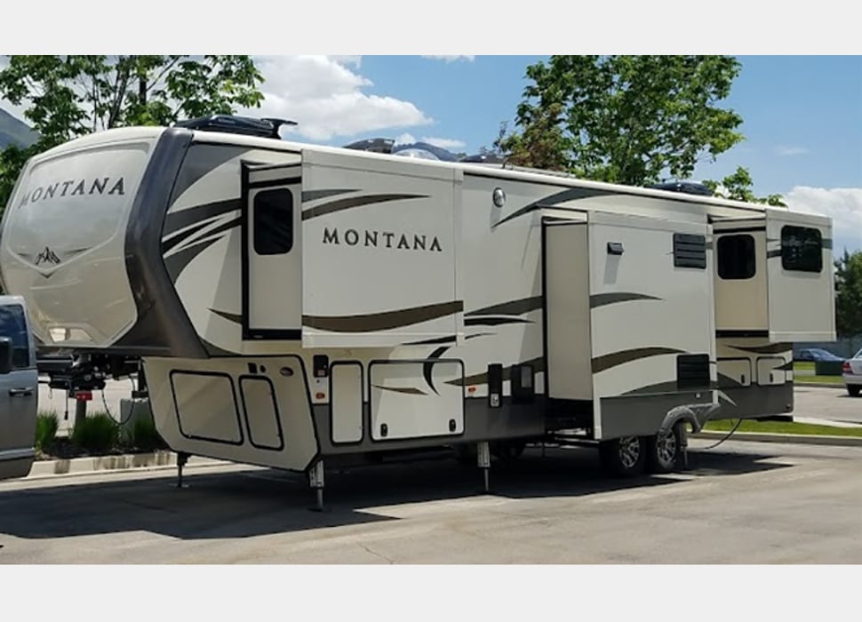 Fifth Wheel rentals in Idaho Falls