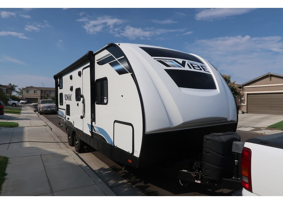 Travel Trailer rentals in Visalia