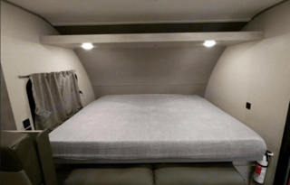 2022 Forest River Aurora Bunkhouse, Sleeps 6