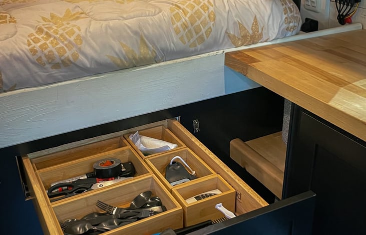 Silverware, utensils, tools and remotes