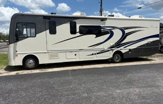 2020 Fleetwood FLAIR 35R (A-4)