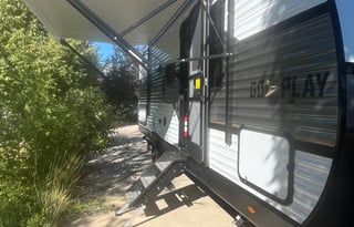 2025 Wayfinder RV Go Play 26BHS