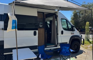 2019 Dodge Ram Promaster 2500 - Road Trip Ready