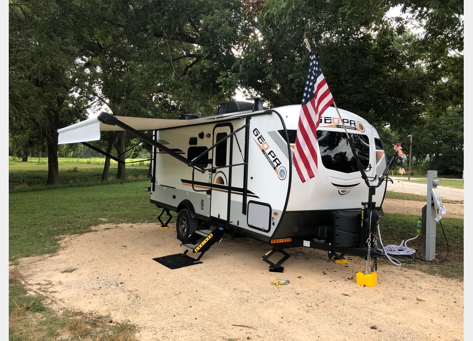 Travel Trailer rentals in Fort Worth