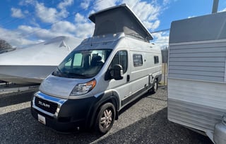"Pegasus" The Adventure Van
