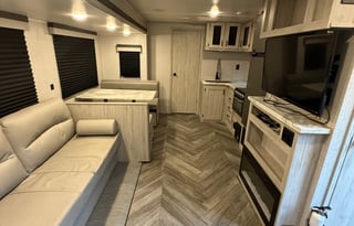 Cozy Camper