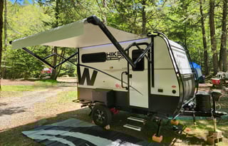 Dream - Lightweight. Off-Grid Ready.