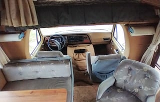 Classic newer looking  Fleetwood Tioga Arrow