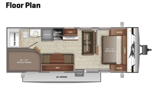 "Lil Pal"  Family and pet friendly travel trailer