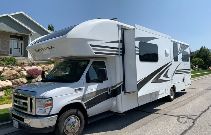 Manka Rv Not renting- listing inactive | RVshare