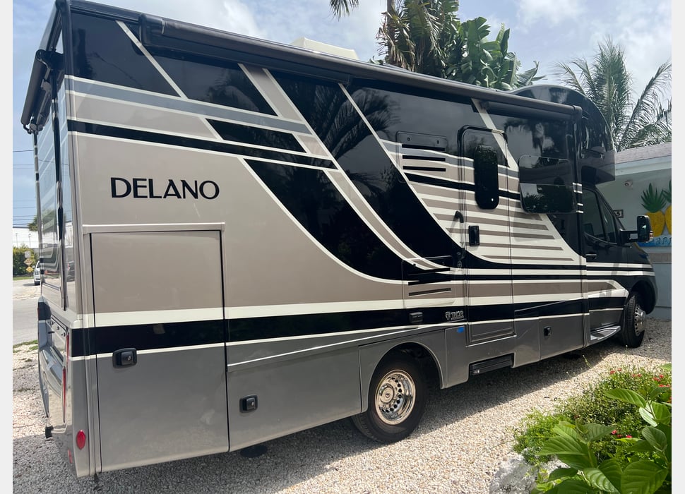 Class C Motor Home rentals in North Brunswick Township