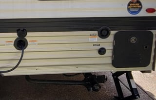 Rhiannon's Coleman 17B