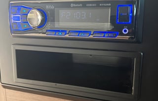 PNW Glamping Trailer