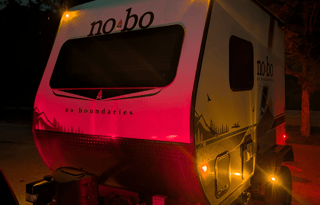 Little Bigfoot, small but mighty travel trailer