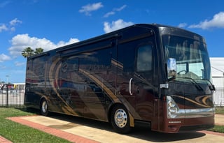 RVing made easy! FREE delivery and set up