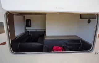 Premium Mercedes Class C RV (24ft)