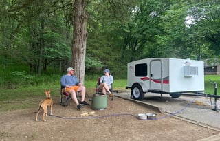 Joe and Steph’s Little Runaway Rental