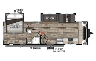 Rex + BG’s Happy Camper