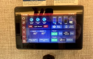 Jayco Precept 34G:  Prestige