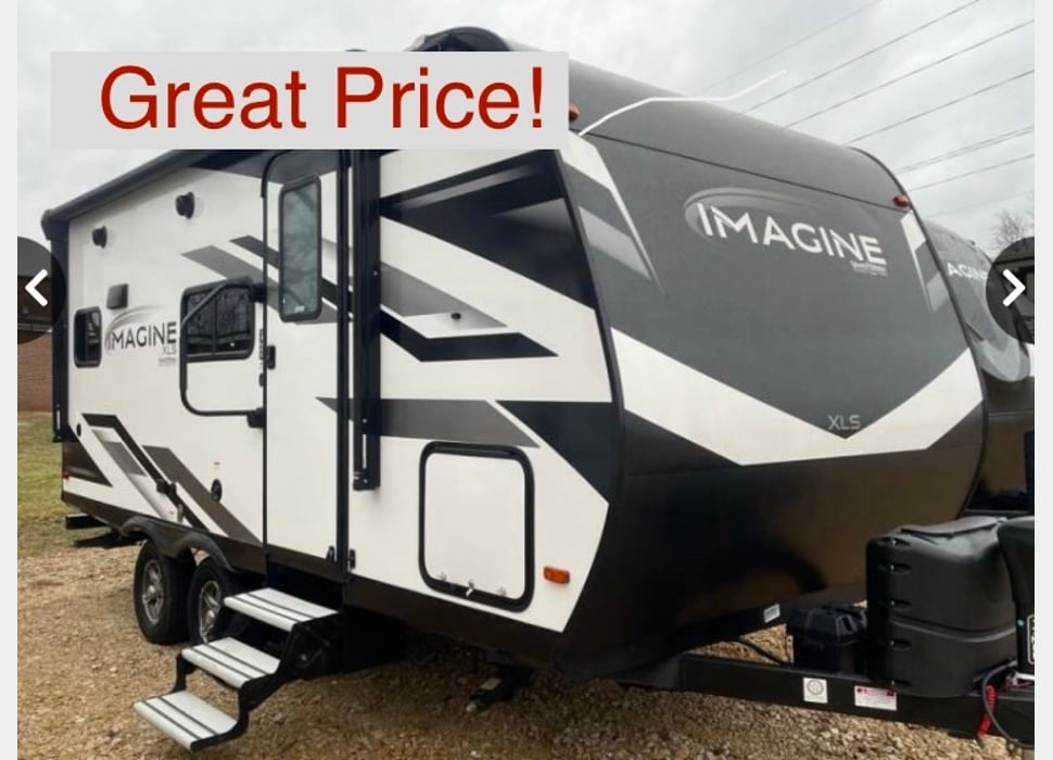 Travel Trailer rentals in Wilmington