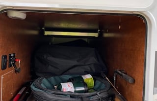 Adventure-Ready Lance | Delivered + Fully Stocked!