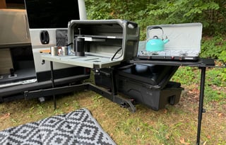 "TravelDodge" 2022 Winnebago Solis 59P