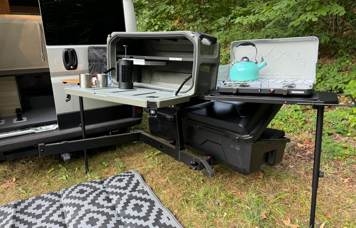 Optional Kitchen Add On