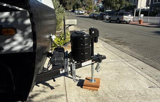 2022 Captain Clipper, Ultra Lite.