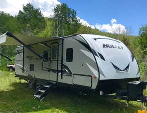 Keystone RV Bullet 273BHS