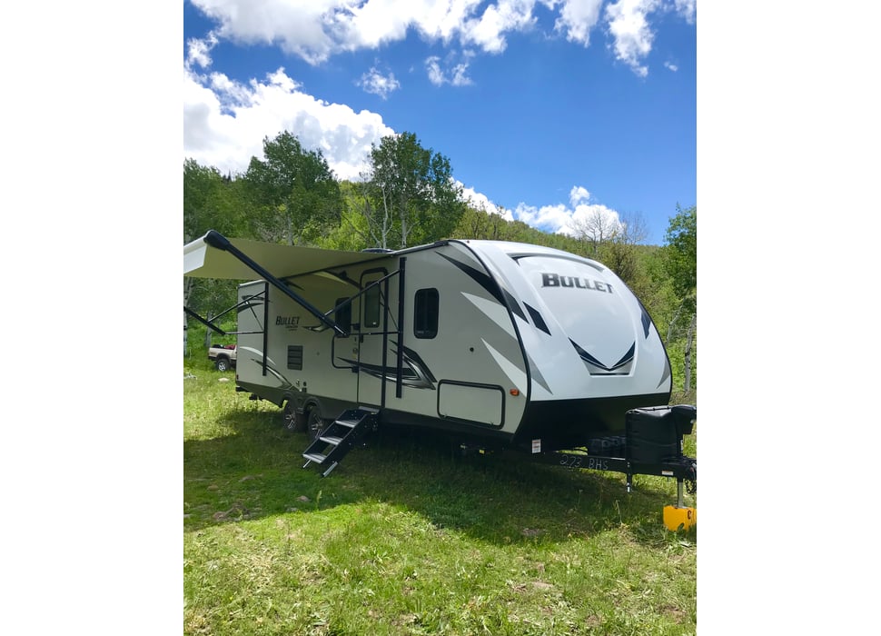 Travel Trailer rentals in Heber City