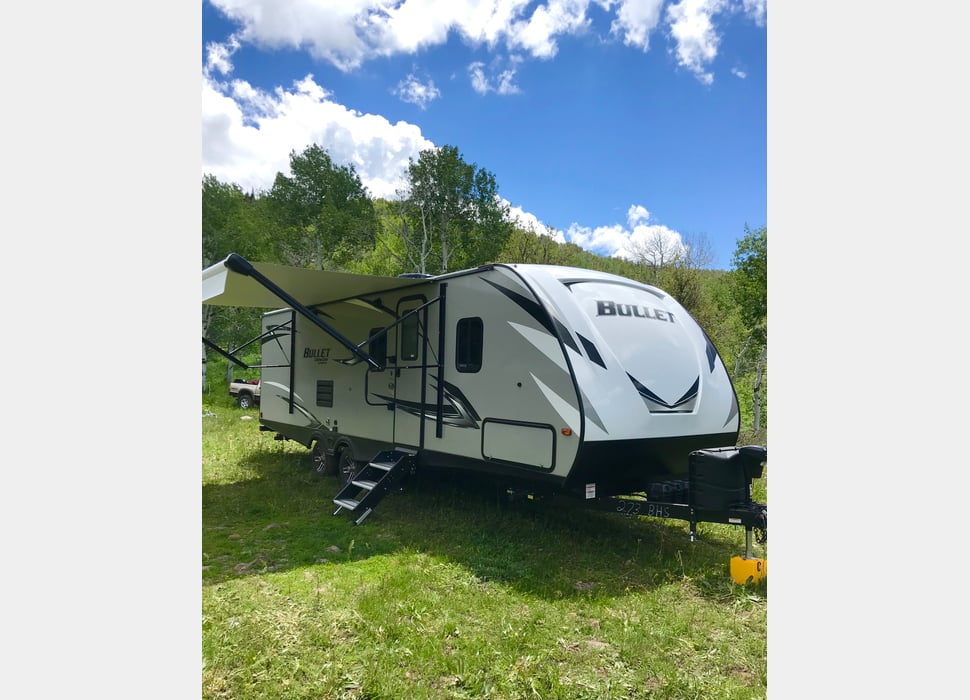 Travel Trailer rentals in Rock Springs